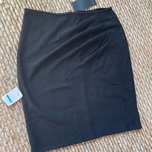 St. john wool blend skirt